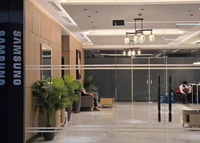 Jtower Residences - Comfort Living 4*