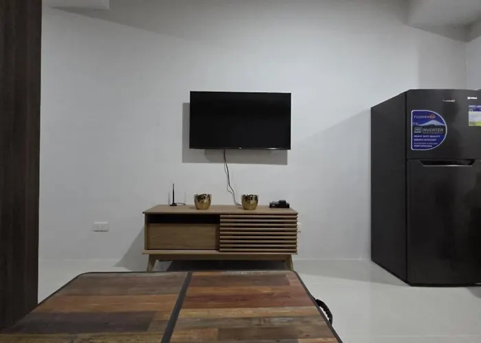 Aparthotel Jtower Residences - Comfort Living Mandaue-stad
