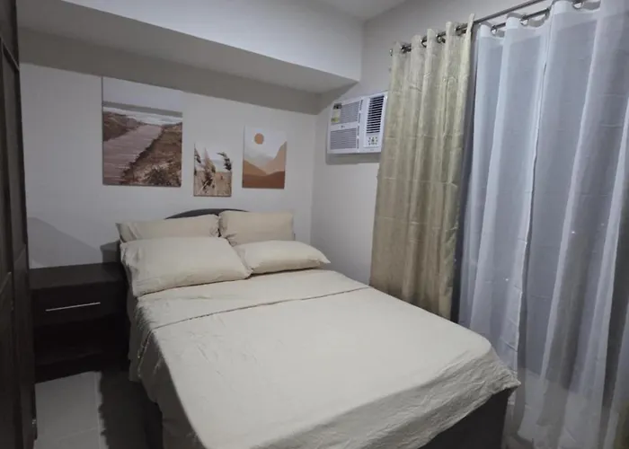 Jtower Residences - Comfort Living 4* Mandaue-stad