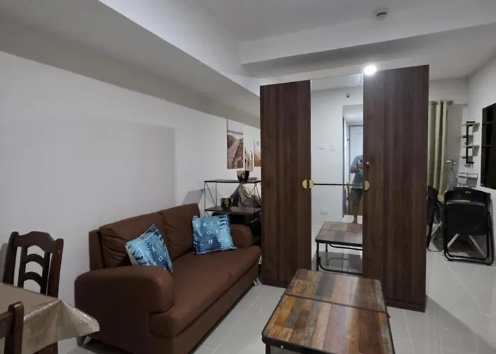 Aparthotel Jtower Residences - Comfort Living Mandaue