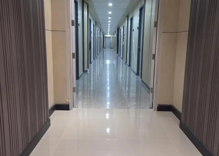 Jtower Residences - Comfort Living 4*