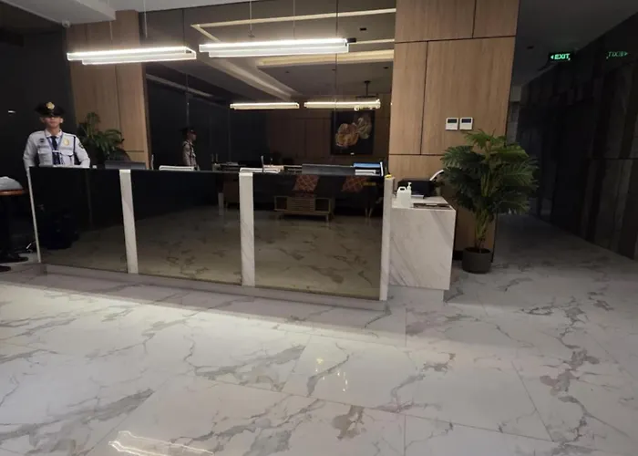 Jtower Residences - Comfort Living 4* Mandaue-stad