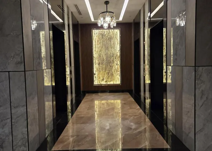 Aparthotel Jtower Residences - Comfort Living 4*