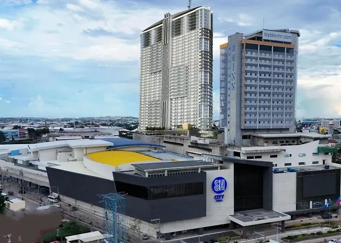 Jtower Residences - Comfort Living Mandaue-stad