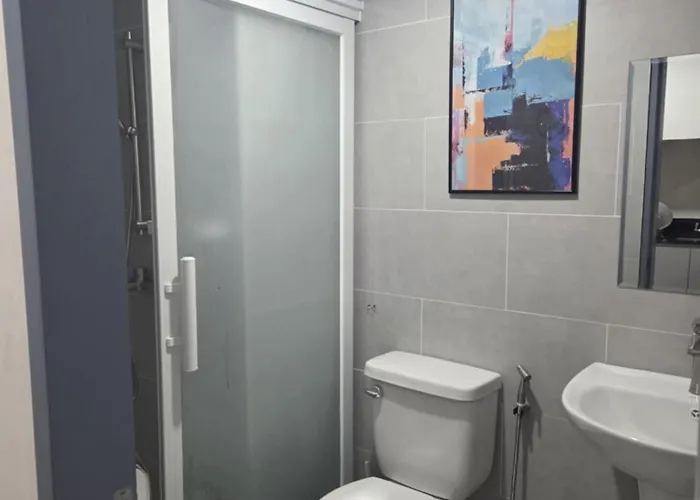Jtower Residences - Comfort Living 4* Mandaue-stad