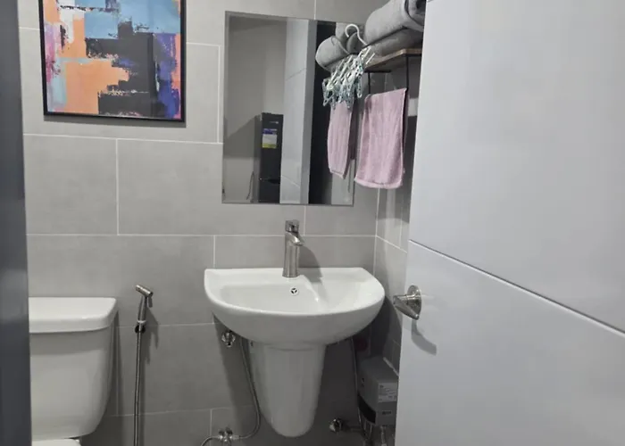 Jtower Residences - Comfort Living Mandaue-stad