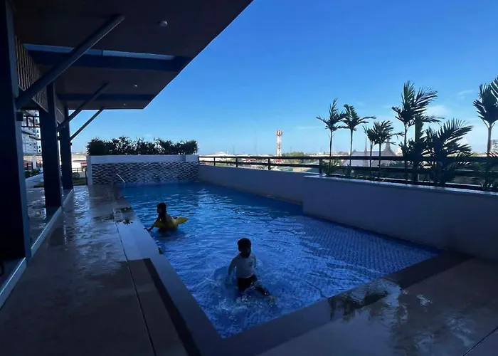 Jtower Residences - Comfort Living Aparthotel