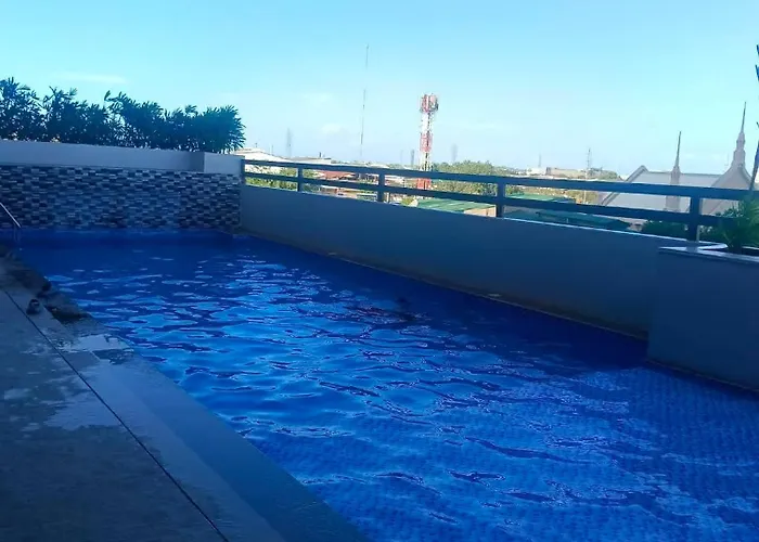 Jtower Residences - Comfort Living Aparthotel 4*