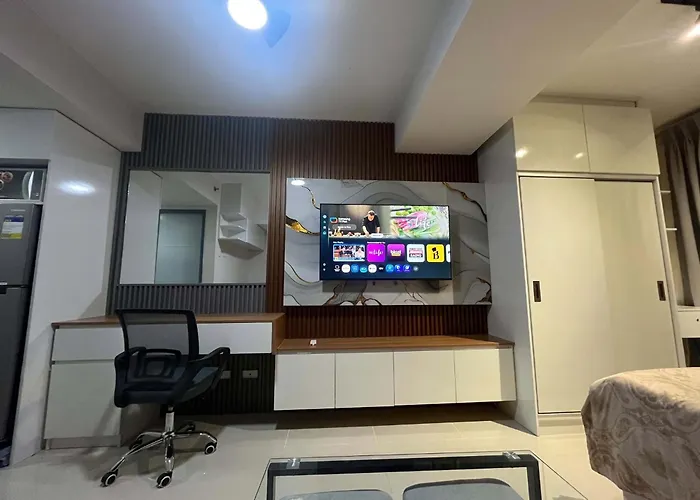Jtower Residences - Comfort Living
